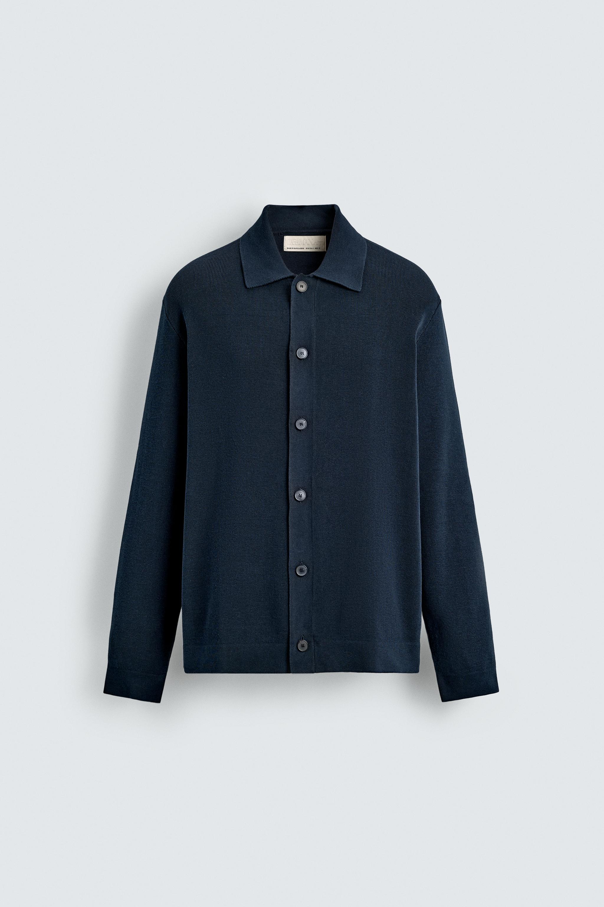 CARDIGAN REGULAR FIT